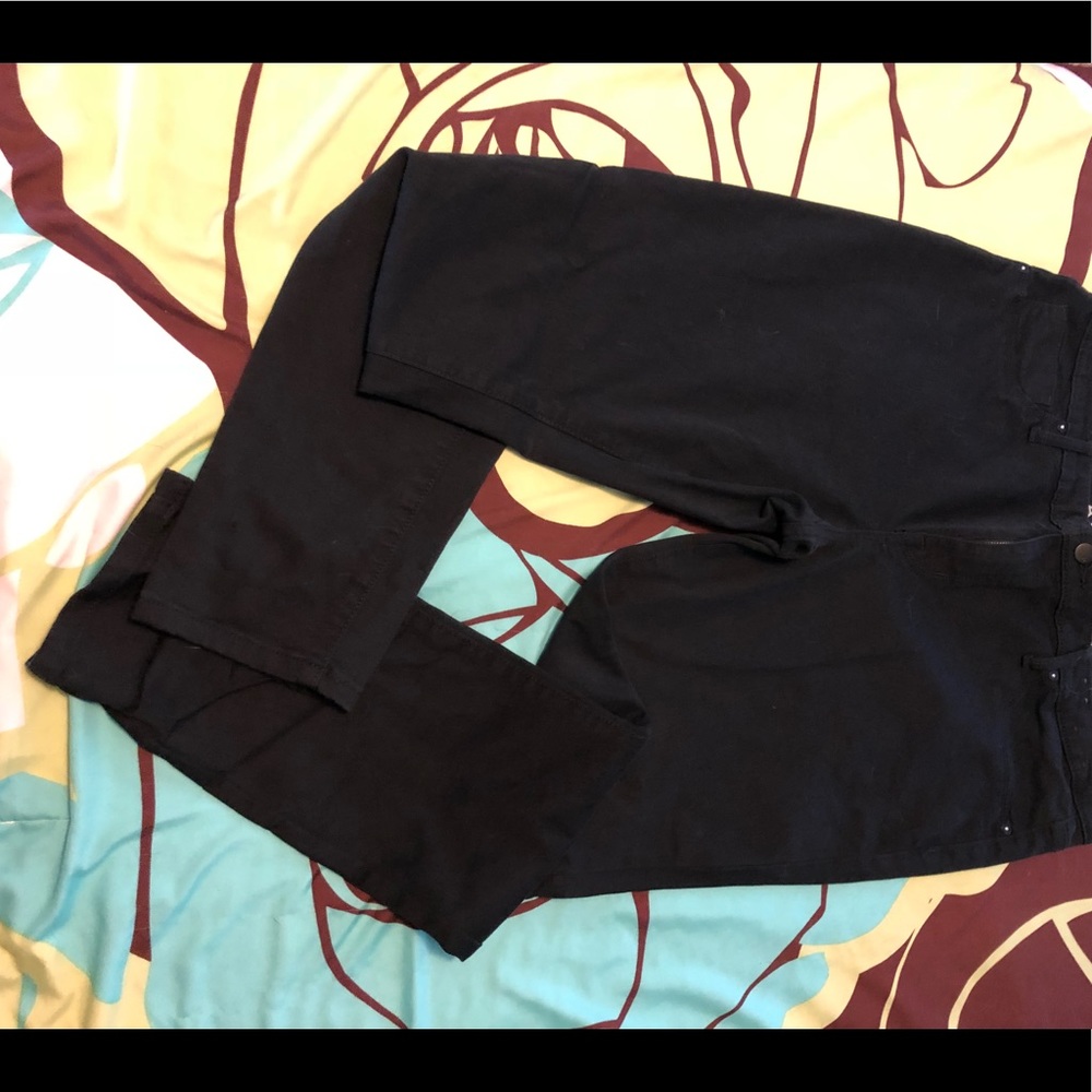 Black jean/Jegging  Ava & viv size 16